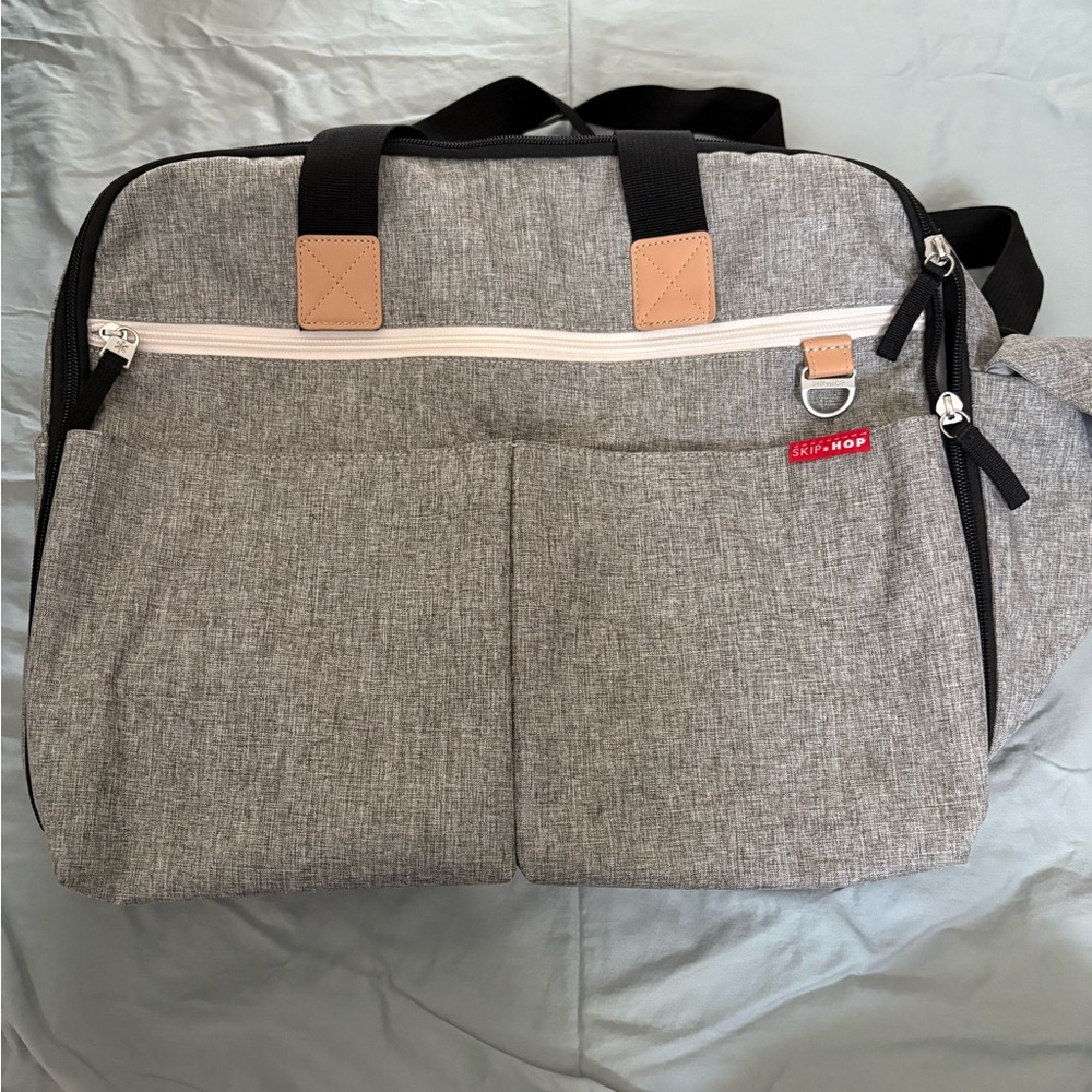 Skip Hop Duo Weekender